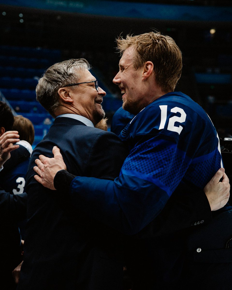 𝙒𝙝𝙖𝙩 𝙖 𝙙𝙖𝙮 𝙞𝙩 𝙬𝙖𝙨!🏆🇫🇮

Leijonat voittivat vuosi sitten historiallista olympiakultaa!🤩✨

📸Jesse Väänänen

#OlympicTeamFi #PohjoisenTähdet | <a href="/leijonat/">Leijonat.fi</a>