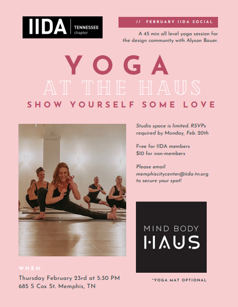 IIDA Tennessee tweet media