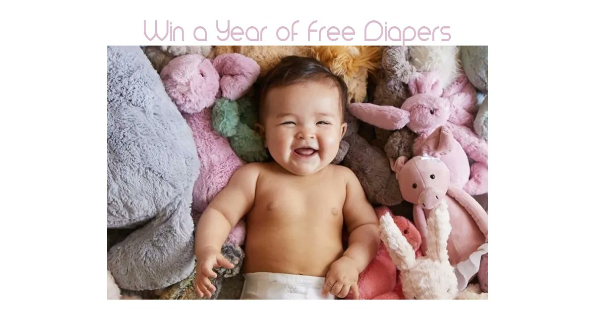 GooseGiveaways's tweet photo. Enter for your chance to Win HUGGIES Diapers for a Year (6 winners) β US, DC, 18+
π±οΈ Click below for sweepstakes link and details π https://t.co/9tfsvynjDx
#sweepstakes #giveaway #contest #contestalert #win #giveawaycontest #giveawaytime #freegiveaway #freediapers https://t.co/tDy77ODQyx