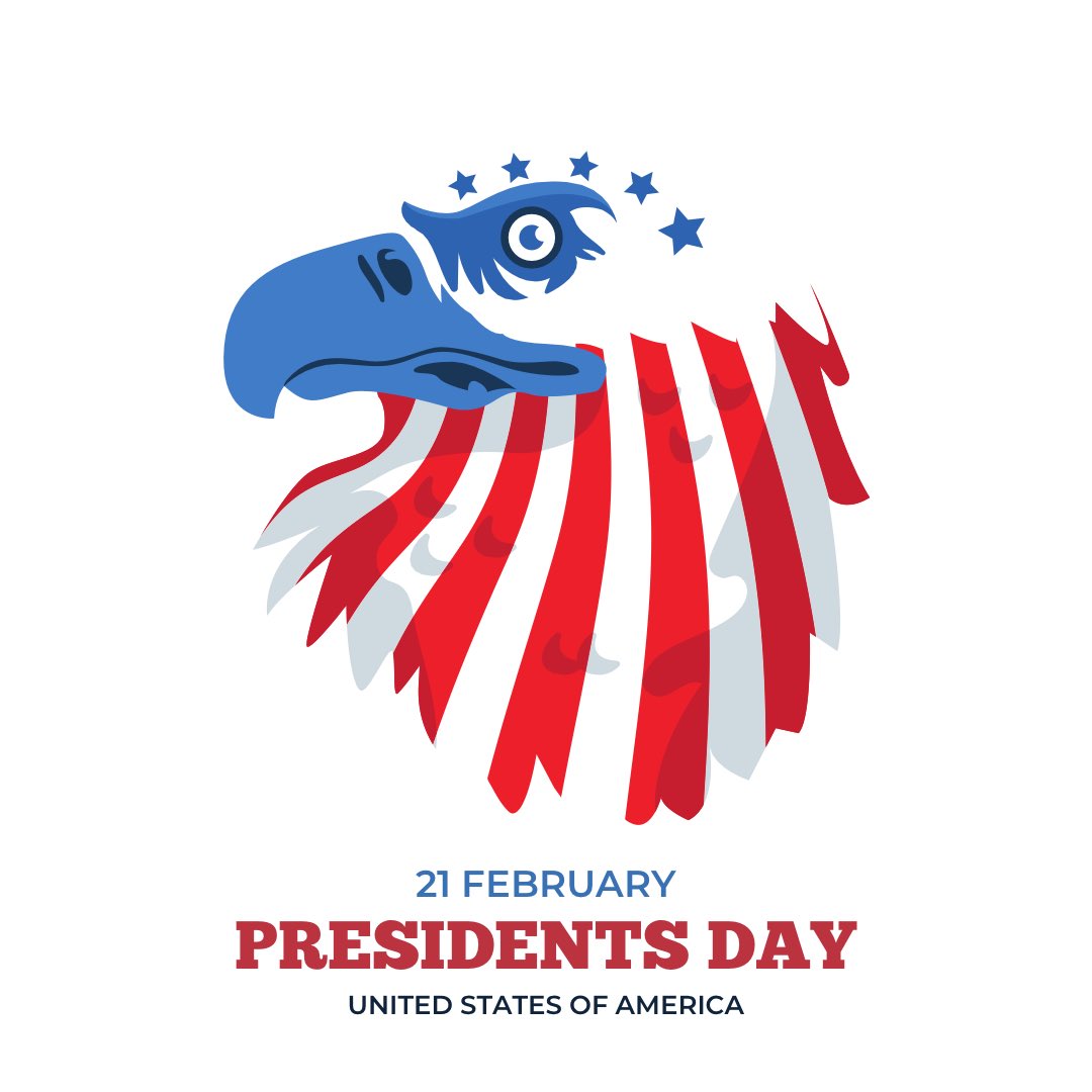 WashtenawGOP's tweet photo. Happy President’s Day!
What are some of your favorite quotes from Republican Presidents?
#PresidentsDay2023 #WCGOP https://t.co/cvJpNQnoAc