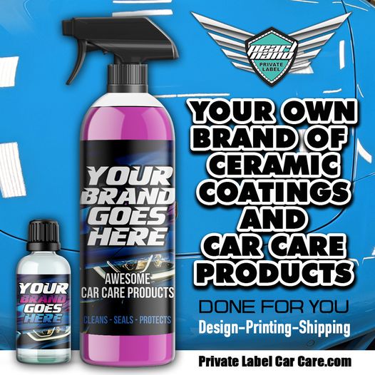 Choose from Easy-To-Use/ High Performance Detailing Supplies to Pro-Level Ceramic Coatings. Custom Colors and Scents are possible and Sample Packs are available for you to order. 
callingalldetailers.com/pages/private-…
 or Contact Dave@PearlNano.com
#ceramics #ceramiccoatings #privatelabel