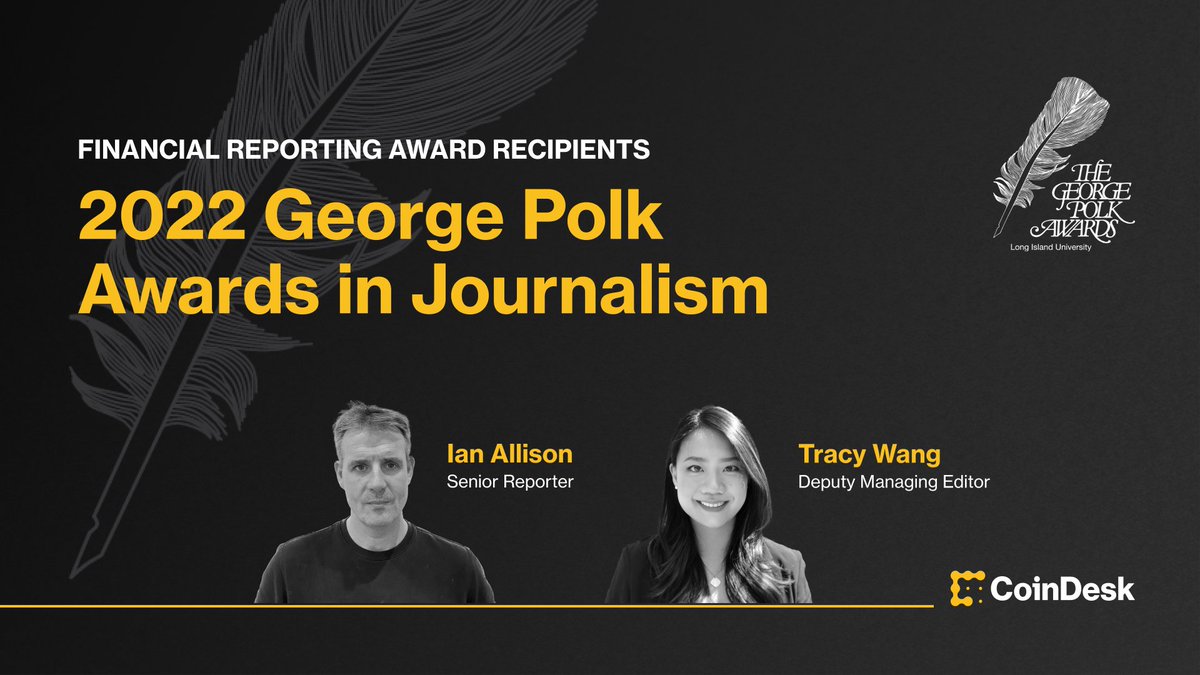 CoinDesk tweet media
