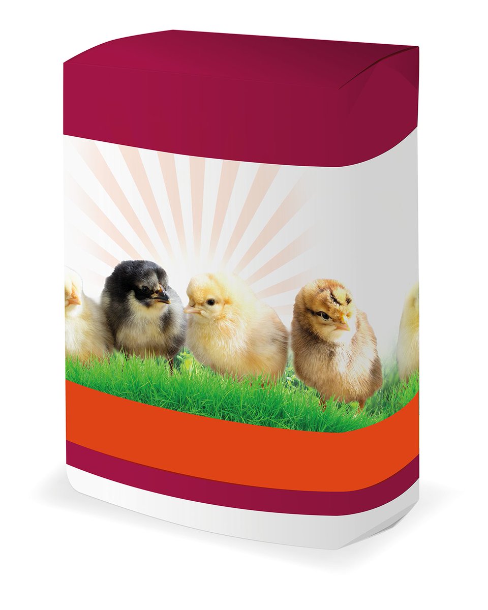 Voerwaarts is specialist in hobby kippen- en kuikenvoer. Vanaf deze week verpakken we onze kuikenvoeders in eigen verpakking met duidelijke etiketten uitsluitend Nederlandstalig.
-Kuikenzaad
-Start- &amp; opfokkruimel
-Kuikenkorrels 2mm
-Kuikenmeel gewalst