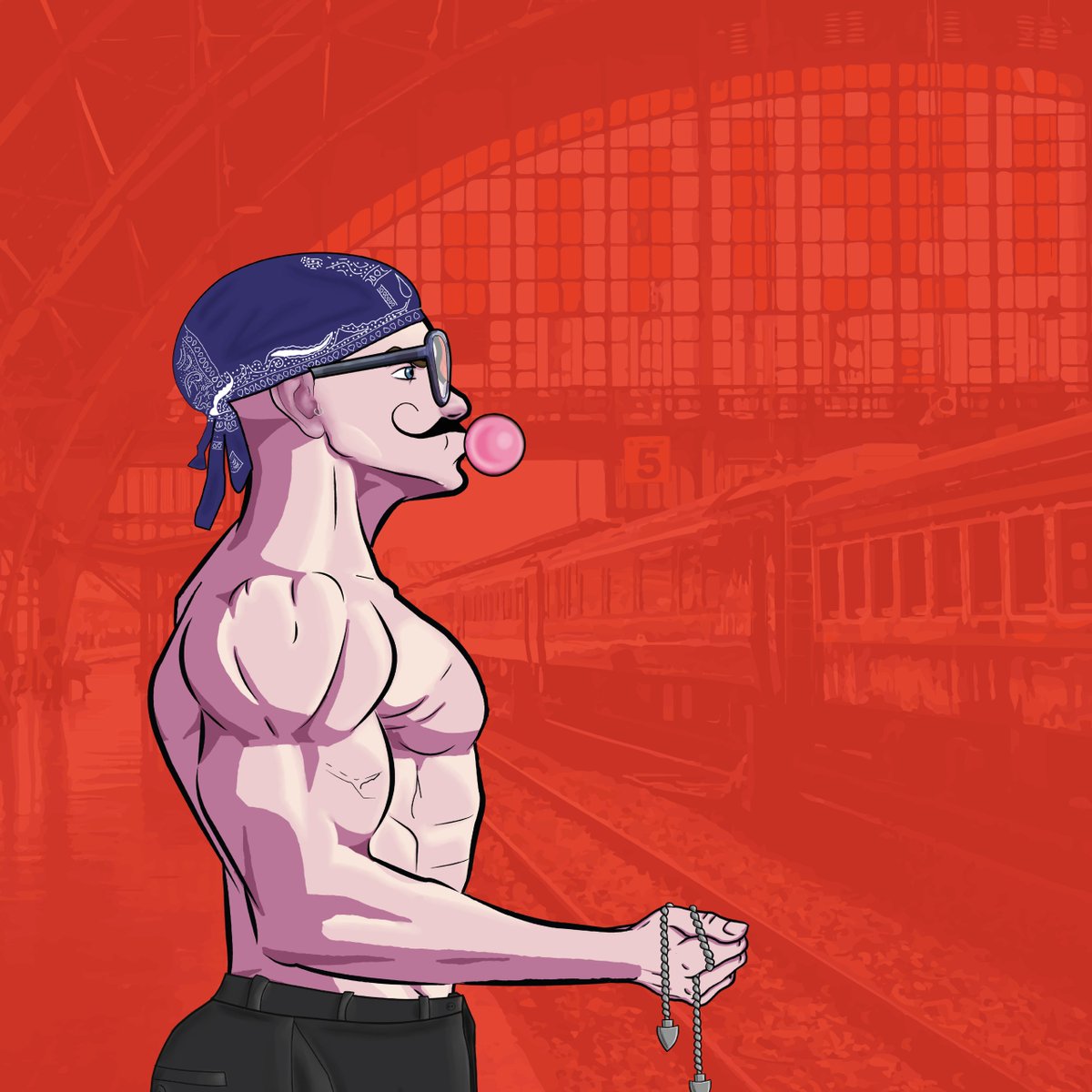 Free #NFT whitelist 👑 
🔗Join Discord
discord.gg/dmFsznukTw

🚀Like + Follow me + Retweet 

#nft #nftart #nfts #art #crypto #nftartist #digitalart #nftcommunity #nftcollector #cryptoart #ethereum #cryptocurrency #opensea #blockchain #bitcoin #artist #nftcollectors #metagangsta