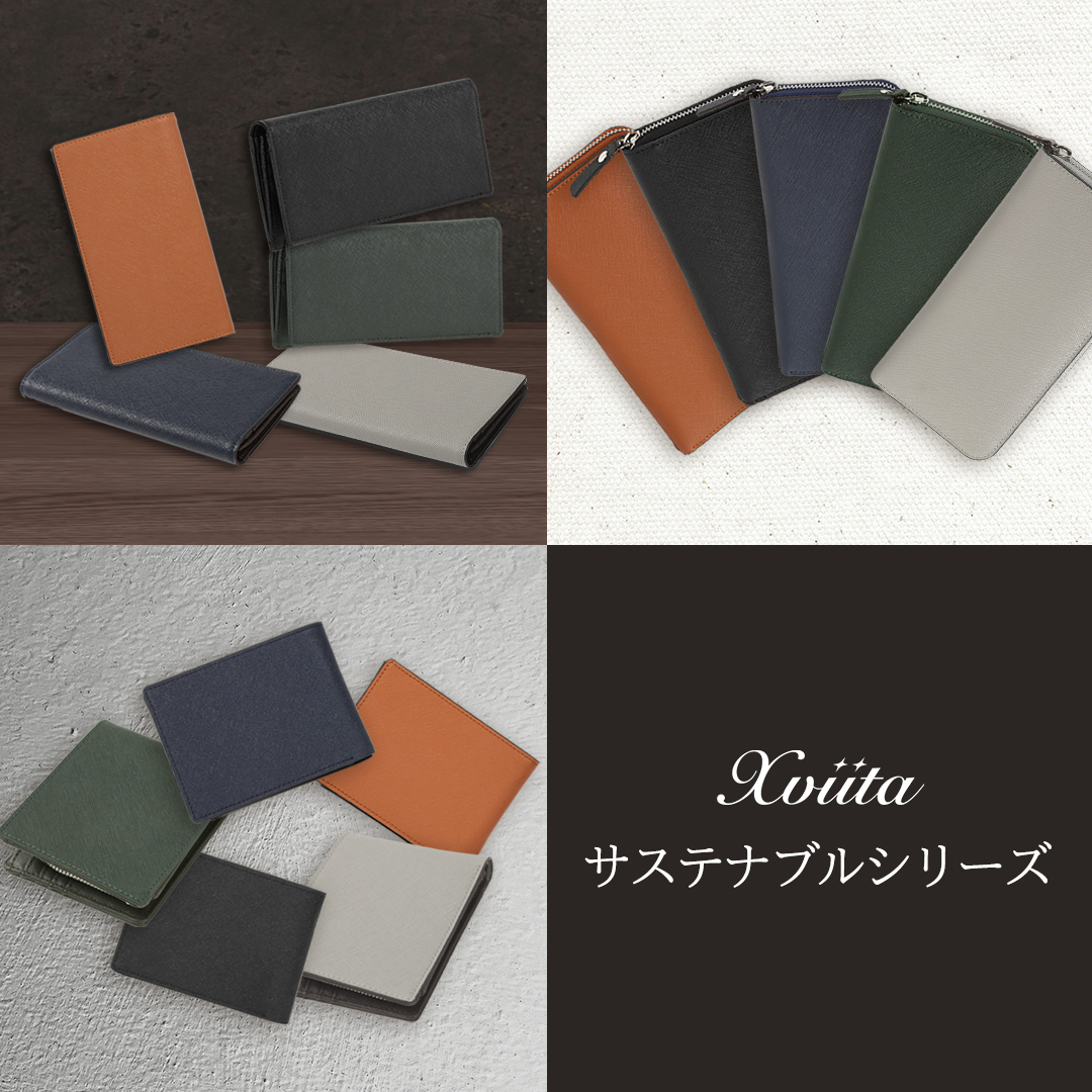 brioka17's tweet photo. 究極のサステナブルレザーの本革ラウンドファスナー長財布
https://t.co/70EkxXFXbt

男性にも女性にもお使いいただけるシンプルなデザイン。
ホワイトデーのお返しにいかがでしょうか？
#xviita
#エックスヴィータ
#wallet
#leather
#財布 #メンズ #レディース
#イタリアンレザー
#ホワイトデー https://t.co/fSAlWsU8Nv