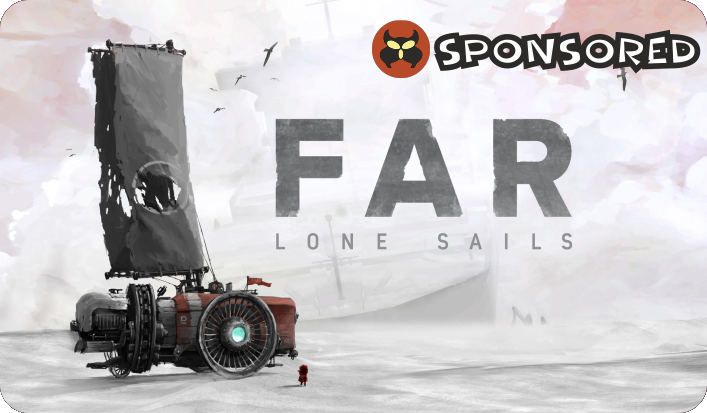 MadGato1's tweet photo. YA EN DIRECTO CHAVALES
Far:Lone Sails es un juego ambiental, hermoso, que nos invita con su rimo pausado a meditar sobre la soledad y a su vez nos recompensa con paisajes increíbles y una travesía llena de aventuras. 
@okomotive
@FARtheGame
 
¡OS ESPERO! https://t.co/9liACMmhLw! https://t.co/Ris4YJNOrf