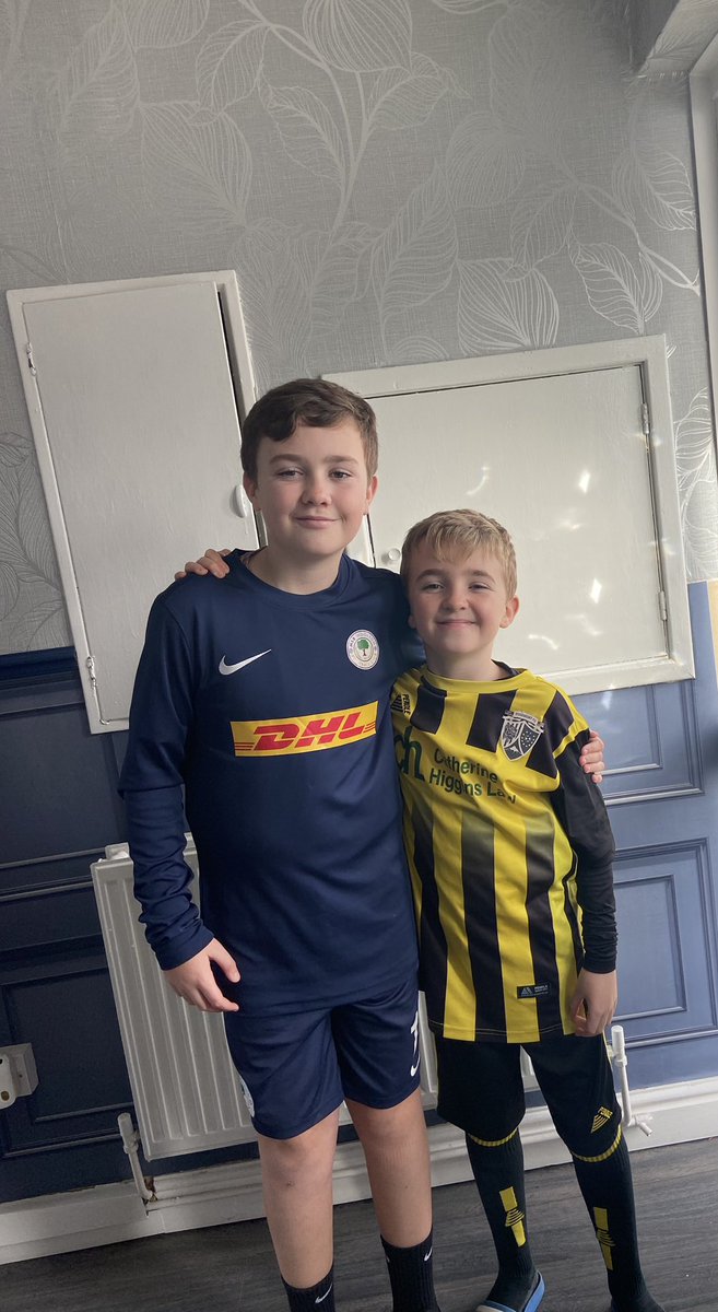 NSpruin's tweet photo. Coaches MOTM 🏆for these 2 yesterday played brilliant the both of them all about being a team player 3 assists for Josh and 2 assists for Joe ⚽️💙they absolutely love football x https://t.co/o9J4PhOY8D