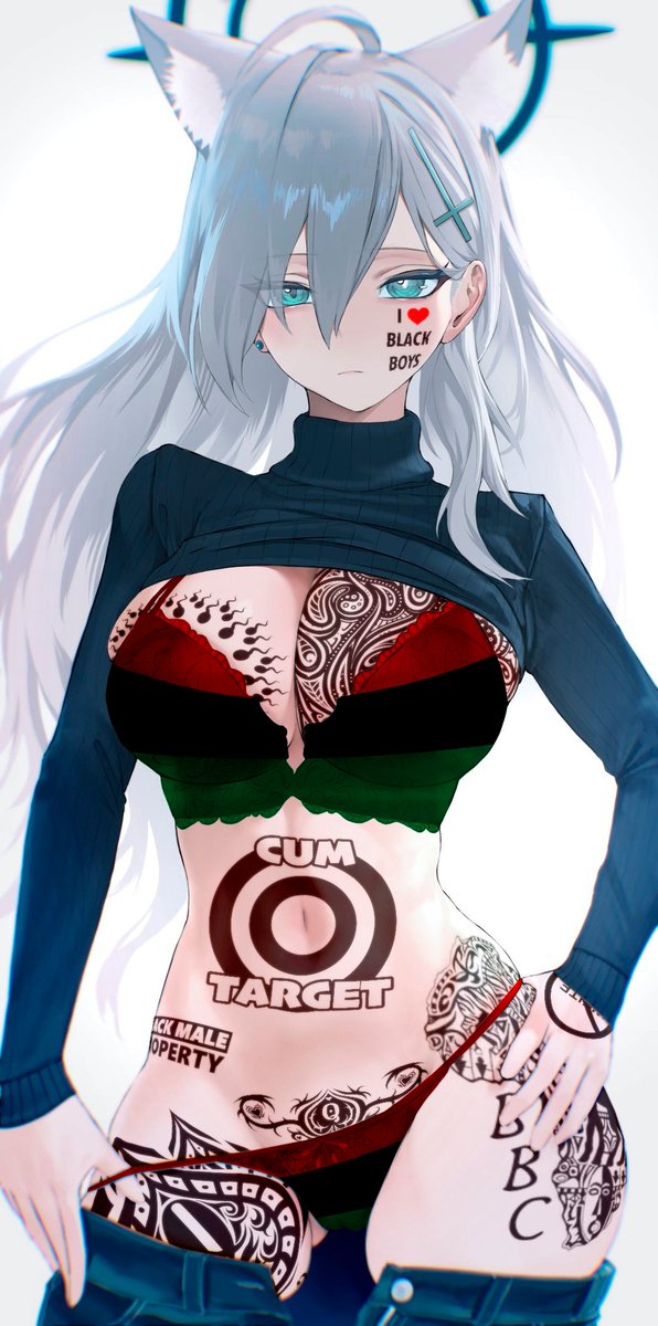 #bnwo #blacked #blackededit #blackedwife #snowbunny #QoS #BBC