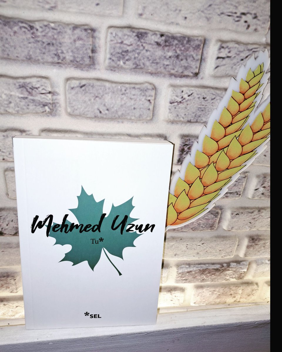 Dad hîmê milk e.

Xorto, wext dermanê her tîşti ye

Qewlê bav û kalan diviya li wê derê  jî bi cih bihata.
Hêsîrî, mirin, zîndan, erê, her celeb  zehmetî belê, lê rûreşî na...
qewl, ev bû.

#kitap #kitapseverlertakiplesiyor #pirtûk 
<a href="/edebiart_/">edebiart</a> <a href="/BendekiKitap/">Bendeki Kitap</a> <a href="/mavi__ayrac/">Mavi Ayraç</a>