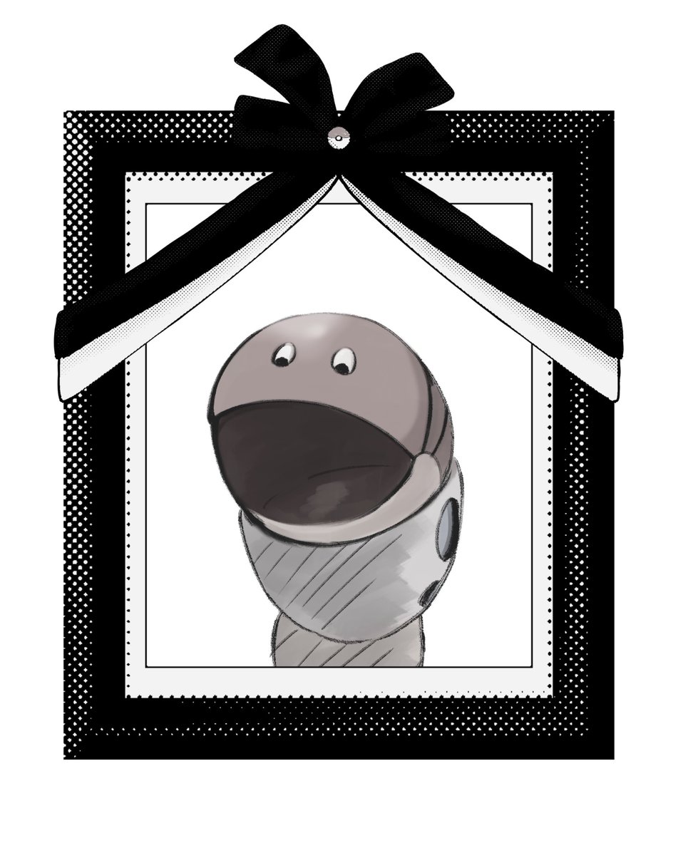 sukemozu's tweet photo. RIP ミニー

#k4sen #ポケモン人生縛り https://t.co/ubm20vqMgj