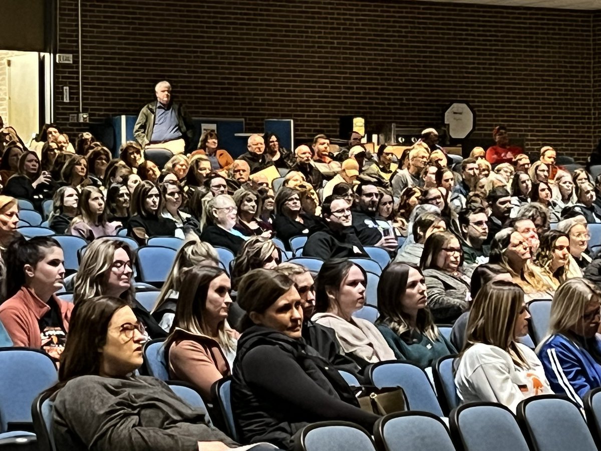 Thomas C. Murray on Twitter "Nine small, rural school districts in