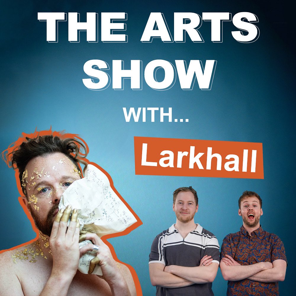 The Arts Show tweet media