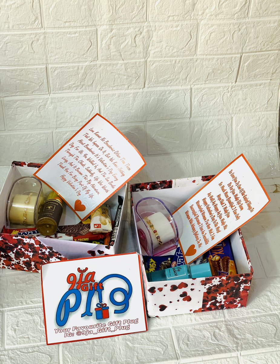ed_prints_ng's tweet photo. •Got a gifting emergency🚨🤔? Have No Worries Because we curate your gifts with Attention to details, We Always Work With Your Budgets 💯
Price:- 10k
Pls Retweet & Patronize Mecccc🙏🏻
#giftbox #giftforher #giftboxes🎁 #naijagifts #9jagiftplug #giftideas #giftwithlove❤️ https://t.co/LMZW4mWTLT