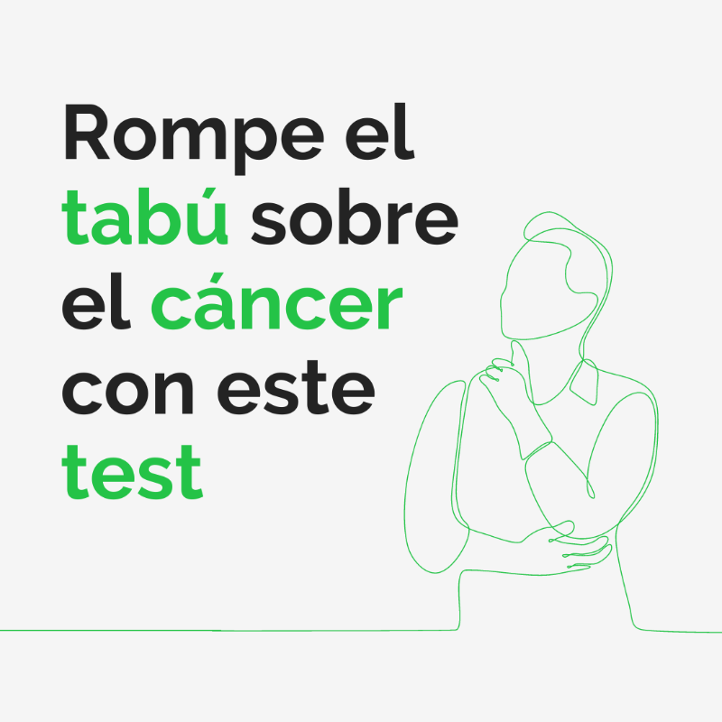 ContraCancerEs's tweet photo. 🧐 ¿Es cierto todo lo que sabes sobre el cáncer? El tabú que lo envuelve hace que hablar sobre él sea complicado, por lo que la información que recibimos puede no ser del todo cierta.