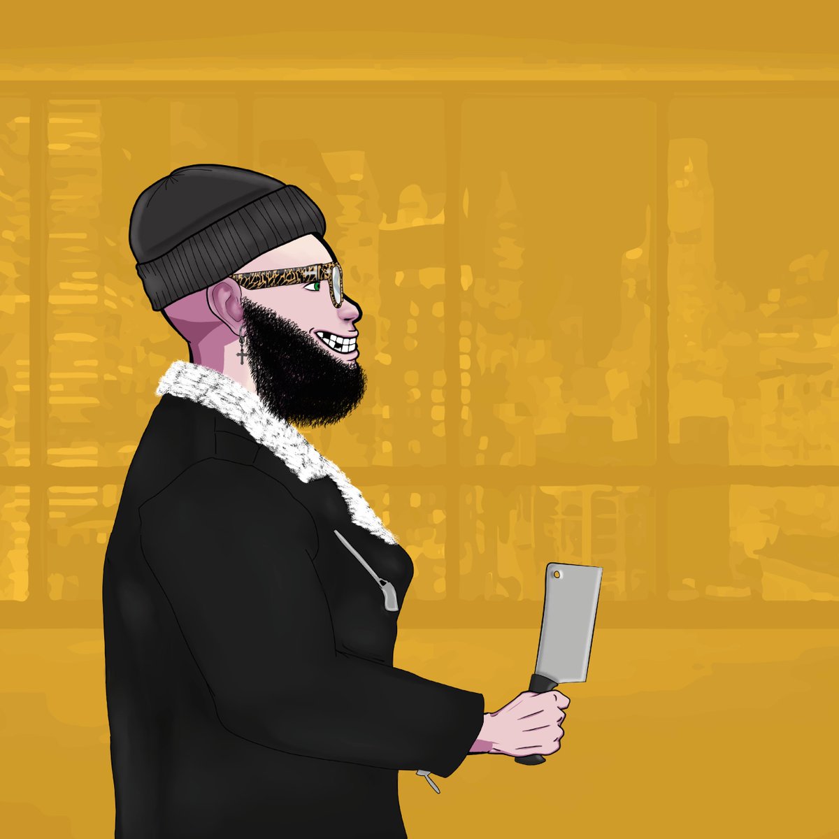 Free #NFT whitelist 👑 
🔗Join Discord
discord.gg/dmFsznukTw

🚀Like + Follow me + Retweet 

#nft #nftart #nfts #art #crypto #nftartist #digitalart #nftcommunity #nftcollector #cryptoart #ethereum #cryptocurrency #opensea #blockchain #bitcoin #artist #nftcollectors #metagangsta