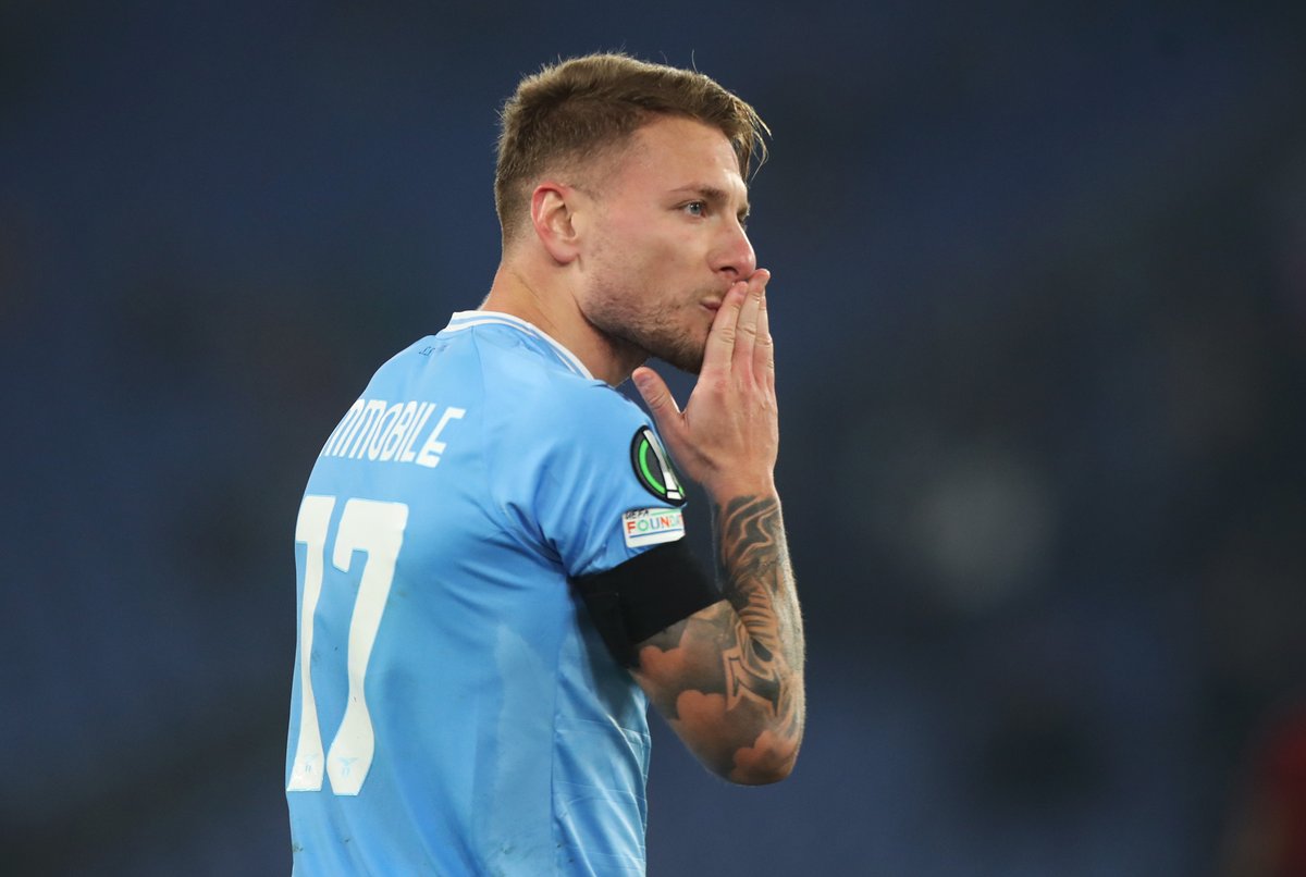   Happy birthday to Lazio\s all-time top goalscorer, Ciro Immobile  | 
