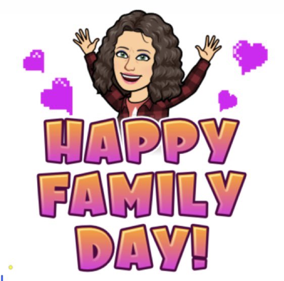 Happy Family Day, Mustangs! <a href="/JAMMustangs/">McWilliam Mustangs</a>