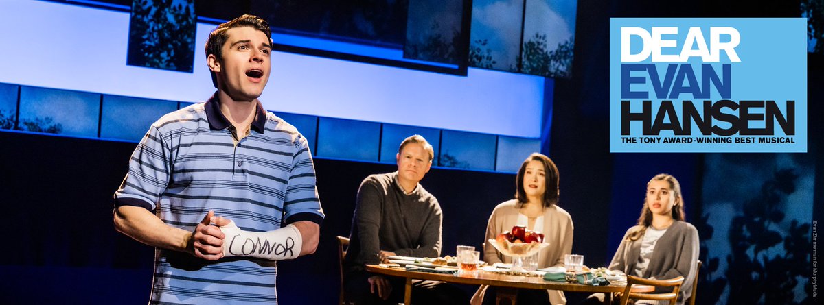 "Dear Evan Hansen" is marvelous. It is a deeply personal and profoundly contemporary musical about life.