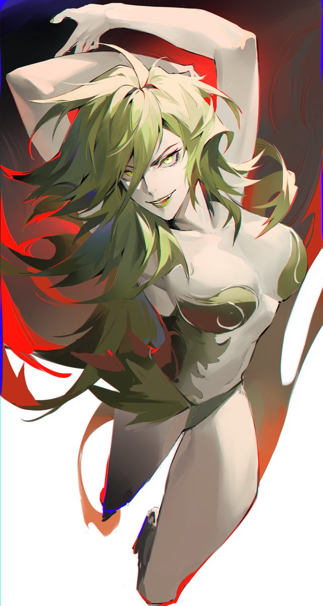 #FFXIVART #バルバリシア 
 #FF14  束缚