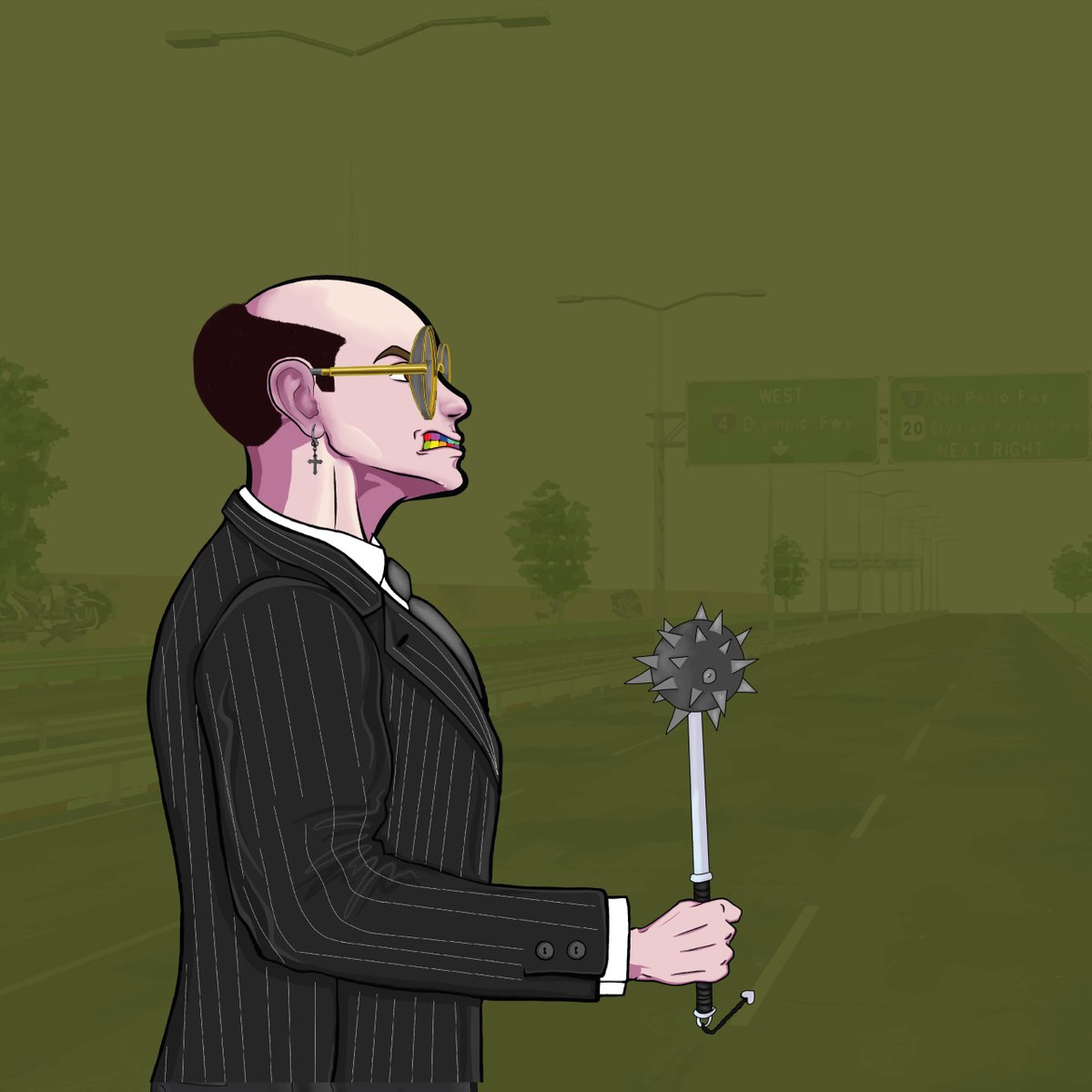 Free #NFT whitelist 👑 
🔗Join Discord
discord.gg/dmFsznukTw

🚀Like + Follow me + Retweet 

#nft #nftart #nfts #art #crypto #nftartist #digitalart #nftcommunity #nftcollector #cryptoart #ethereum #cryptocurrency #opensea #blockchain #bitcoin #artist #nftcollectors #metagangsta