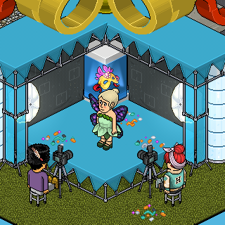 chiaramoonx's tweet photo. @HabboItalia #HabboCarnevale2023
Nickname Habbo: mcmc https://t.co/KU19zzuehk