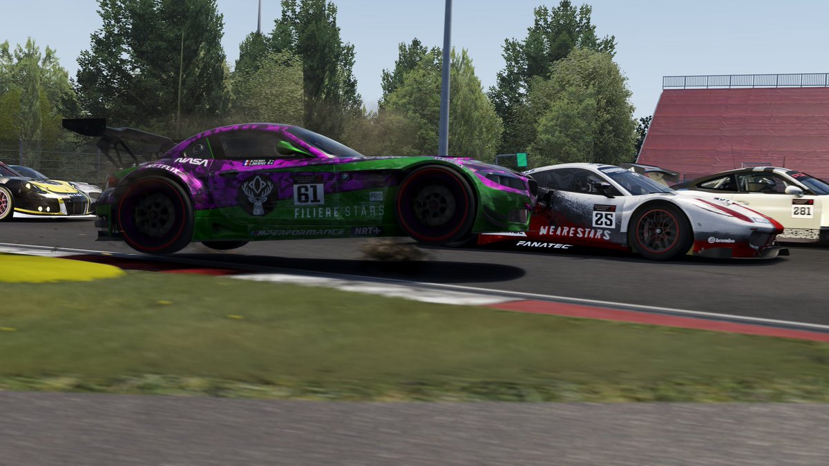 Filière Stars tweet media