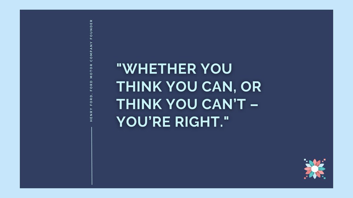 Every time I hear this quote
I think of a childhood favorite book...
The Little Engine that  Could

#quotestoinspire #quote #inspirationalquotesforwomen #womanceo #sheboss #hersuccess #inspiringwomen #empowerher #womensupportingotherwomen