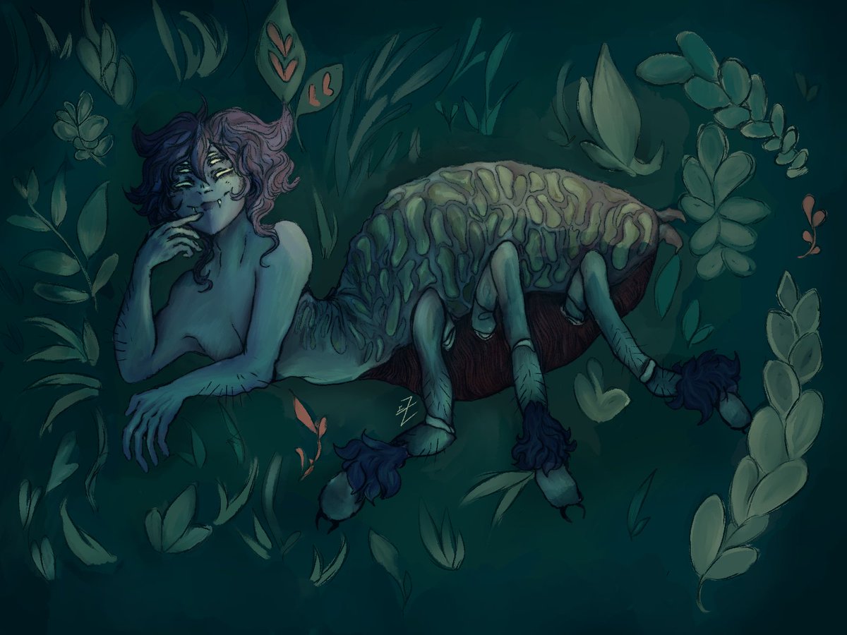 meopoxx's tweet photo. no words or thoughts, I'm so tired
#characterdesign #ocart https://t.co/d8JvEAM5yp