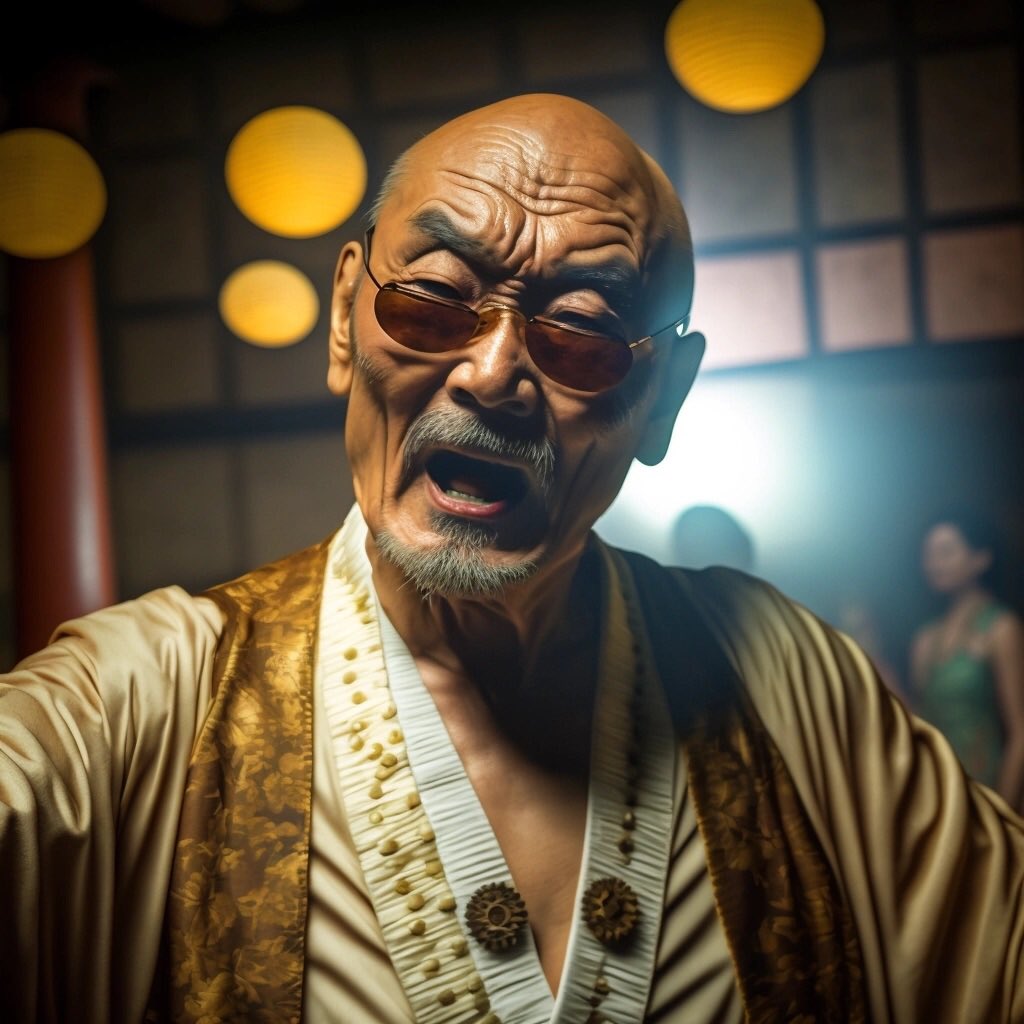 あぁ(´༎ຶོρ༎ຶོ`)PCが壊れてもうた…。ワシの動画は休止や。今日は暴力ではなく精神の力でインドを独立に導いた指導者ガンディーの深イイ金言を贈るで！

明日死ぬかのように生きよ。 永遠に生きるかのように学べ。
　　　　　　　　マハトマ・ガンディー

おどれら今日も最高の1日を過ごすんや！