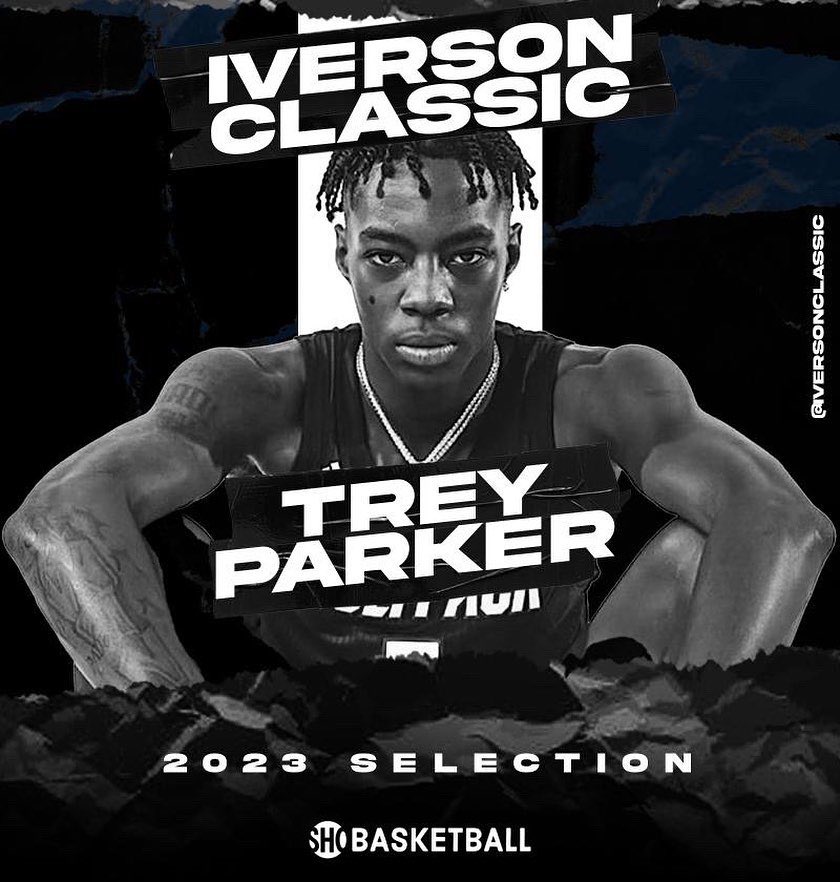 Iverson Classic and Allen Iverson All American 💯 BE THERE 😤 @iversonclassic #IVERSONCLASSIC 💯🐺