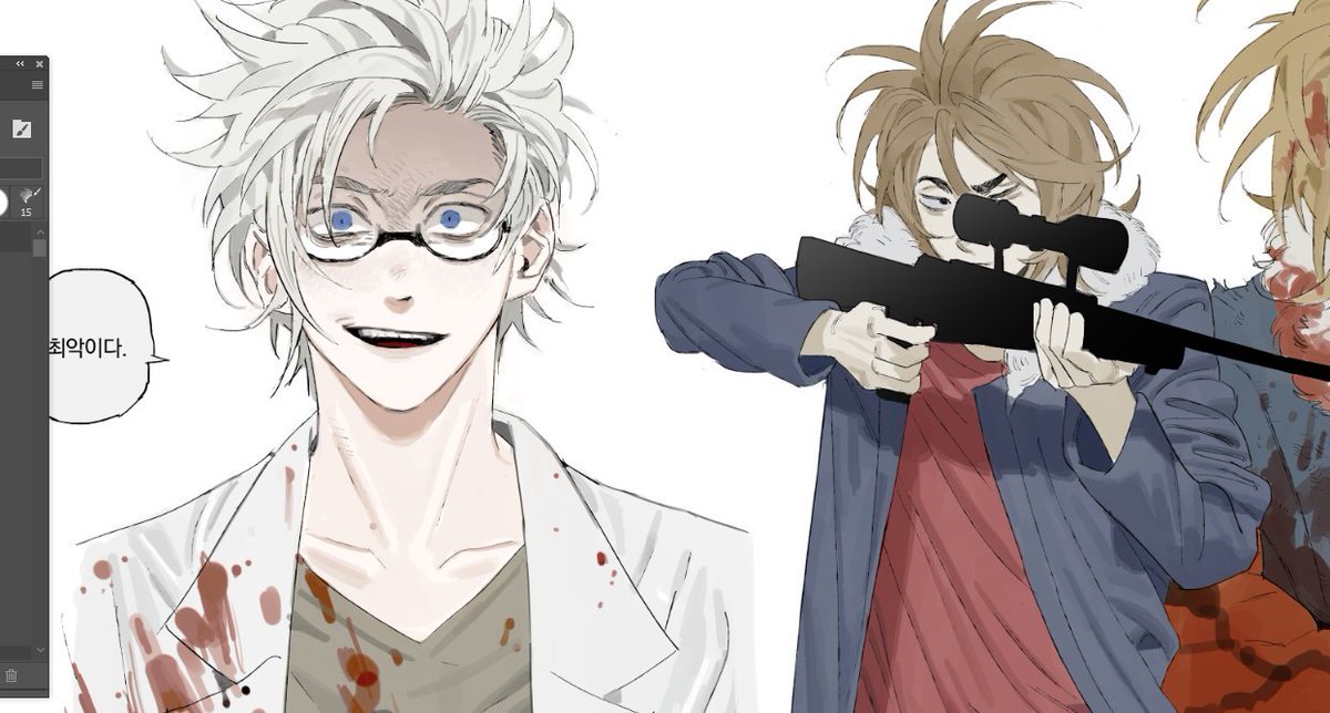 #세포신곡 #細胞神曲
💥