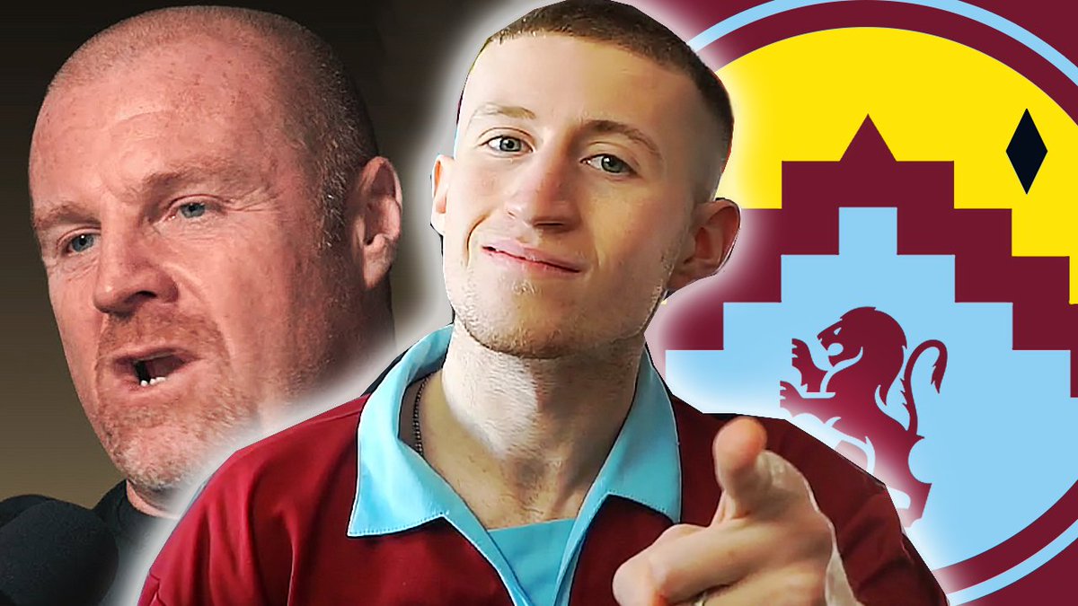 LongsidePod's tweet photo. 🚨NEW PODCAST🚨

SEAN DYCHE VS ALAN PACE | THE LONGSIDE PODCAST w/ @n19drk &amp; @claretsroundup 
 
- Luton Review💨
- Sean Dyche Comments About Alan Pace😤
- Millwall Preview🦁

Live on YouTube, Spotify &amp; Apple Podcast now.

https://t.co/PPNS238qY9

#twitterclarets https://t.co/gOmRXQGeED