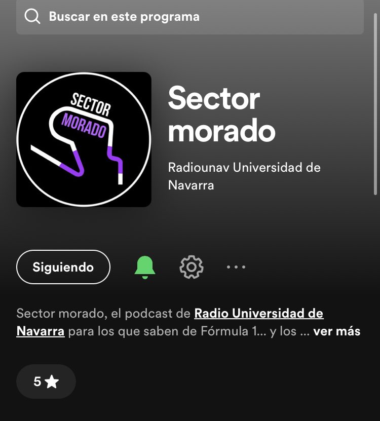 SectorMorado's tweet photo. @AlbertFabrega Gracias a gente como tú hace unos meses decidí dar el paso a crear contenido multimedia sobre F1 y motorsport amateur (con lo que la espera casi se me hace más larga je) y este es mi pequeño bebé, al que por supuesto estás invitado. No creo que lo hagas verdad Albert… na no creo https://t.co/RA9nkXTFUL