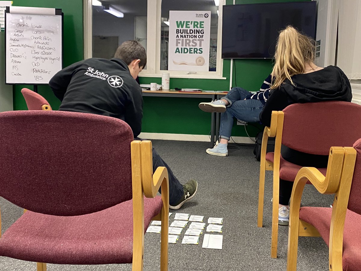 St John Ambulance - Worcester All Services Unit tweet media