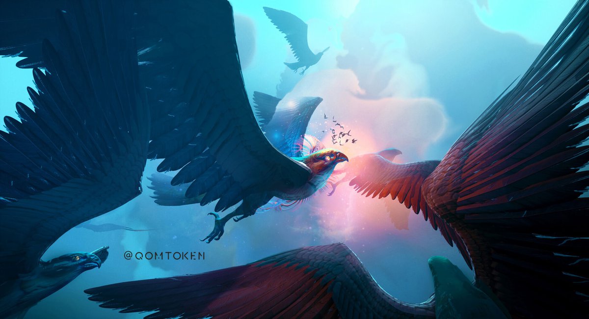 You can’t stop the future
You can’t rewind the past
The only way to learn the secret
...is to press play.
$QOM Lead the Way 👑🦅🗝

<a href="/ItsSaraRaad/">.</a> <a href="/ShibaPredator1/">QOM - Shiba Predator</a> <a href="/QomToken/">QOM - Shiba Predator Army</a> <a href="/QOMONE/">QOM One</a> 
#FlipShiba #QomToken #qommunity #QomArmy #QOMCards #SHIBA #QL1