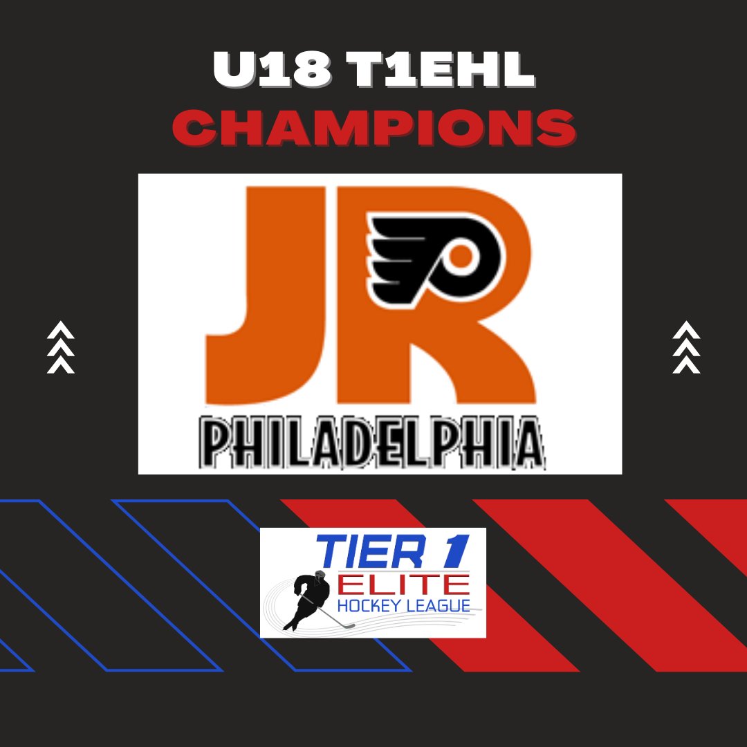 Tier 1 Elite Hockey tweet media