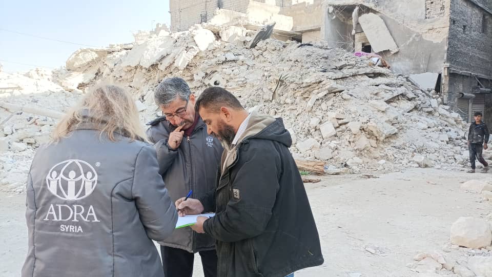 A 6.3M earthquake struck Türkiye near the Syrian border today, just 2 weeks after the series of earthquakes that took thousands of lives &amp; impacted millions.

ADRA’s teams remain safe &amp; continue to respond in affected regions.

Thank you for your continued prayers &amp; support.