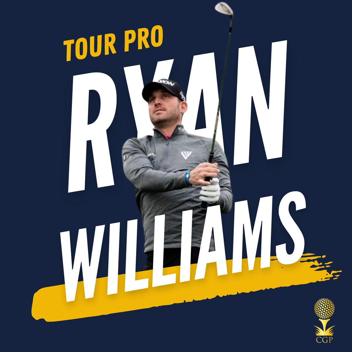 CorpGolfPros's tweet photo. BOOK Ryan Williams for your next round with CGP! ⛳

About Ryan:

🏆 Winner of 20+ Professional events 
🤯 Lowest round 59 (twice at the Raven GC Phoenix, AZ) 
🇨🇦 Played in 2018 PGA Tour RBC Canadian Open
👏 Won PGA Tour Canada Tour Champ

#CorporateGolf #GolfTournament #Golf https://t.co/L7biDHDYSZ
