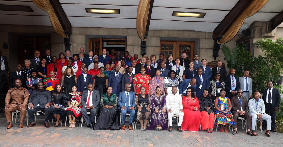 Gauteng Health tweet media