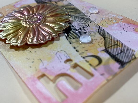 tryit2likeit's tweet image. Making an artist trading card turned greeting card with products from Dress My Craft - and giveaway! tryit-likeit.com/artist-trading… #dressmycraft #giveaway #crafttutorial