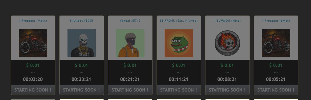 DegenPortal's tweet image. More Deals on the Way🔥