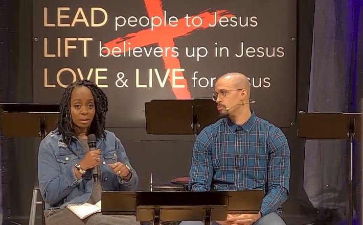 Sunday's 'Topical Investigation' offered biblical instructions on figuring out some of the puzzling parts of marriage. Pastor Chris taught and then he and his wife, Morgan, answered some additional questions. #topicalinvestigation #christianmarriage

youtube.com/live/BfxWs9JGX…