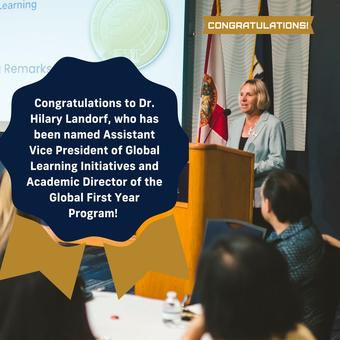 FIU Global Learning tweet media