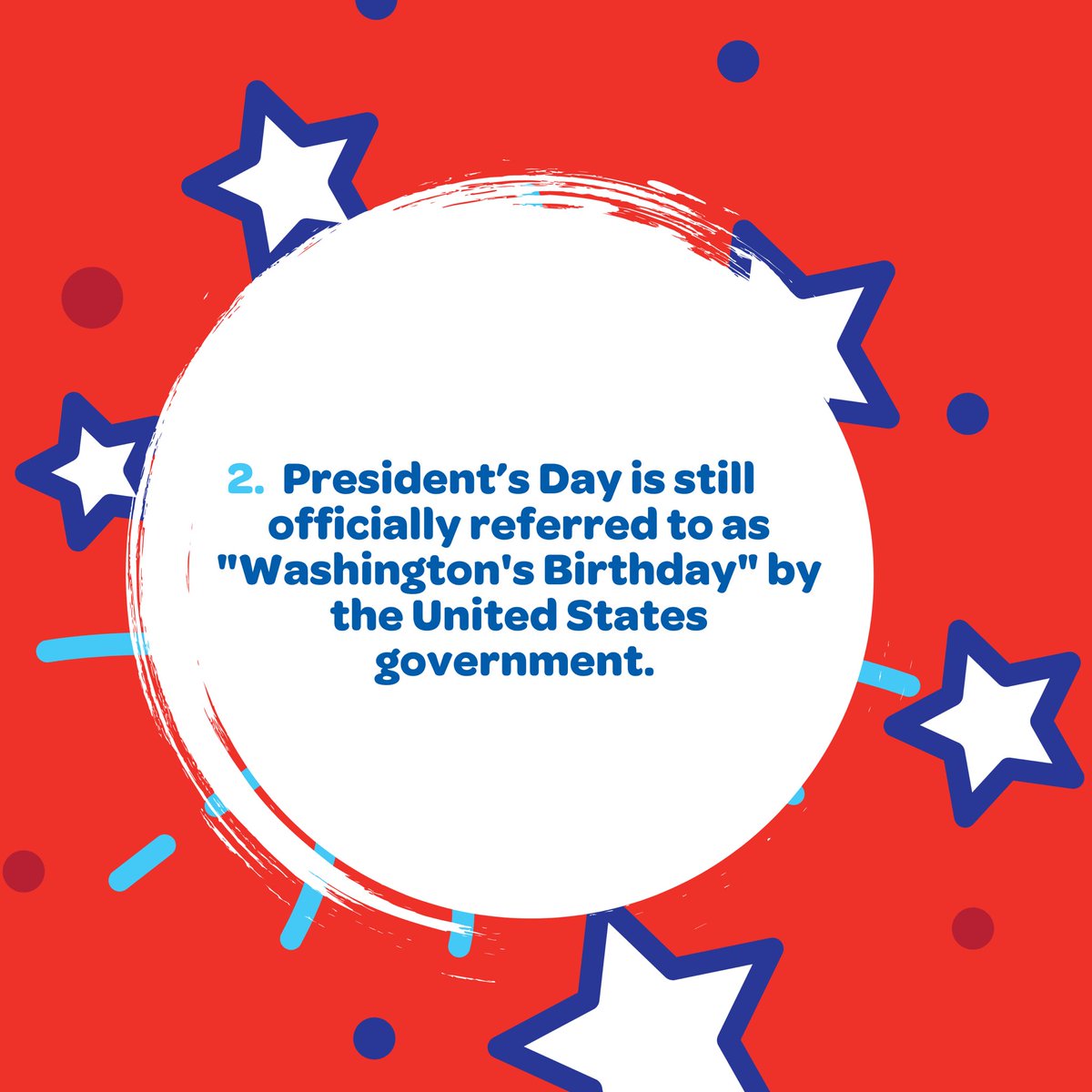 PoP_4Kids's tweet photo. Happy President's Day! We hope you are enjoying some time off. Let’s celebrate with some fun facts about the history of today! 

#presidentsday #pop #funfacts https://t.co/dpdNH0JJ12
