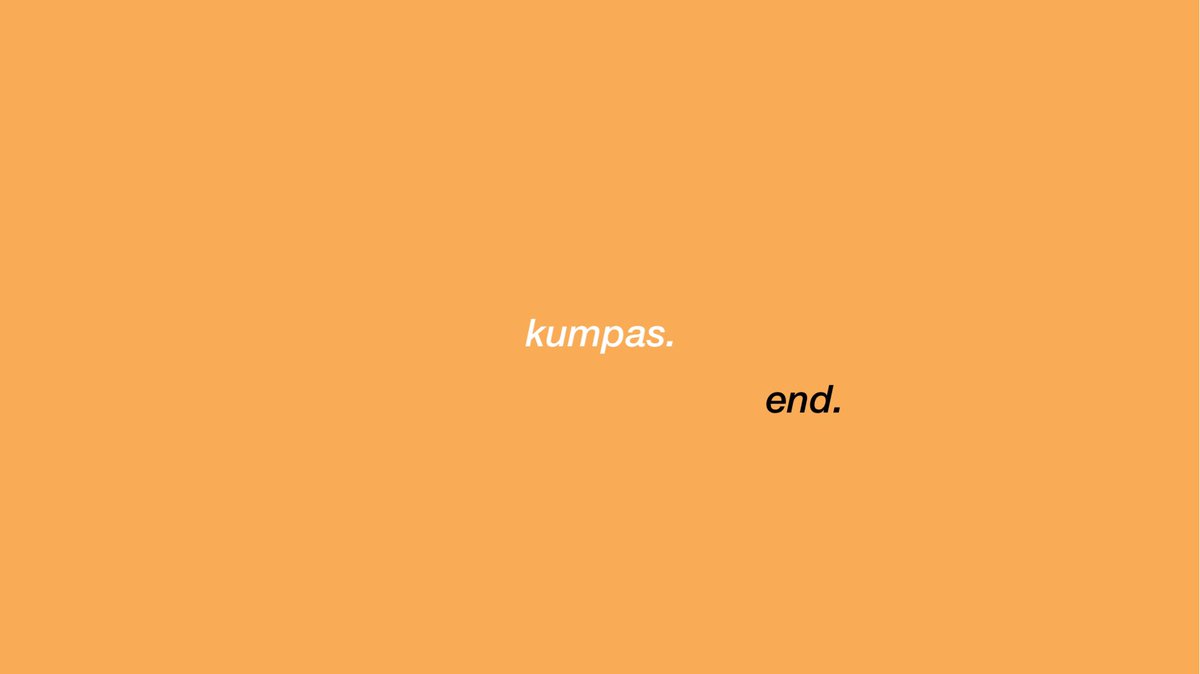 ivefiction's tweet photo. kumpas — end. https://t.co/NwwiN7vtJG