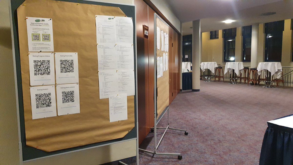 BExplo_de's tweet image. Die wichtigsten Vorbereitungen für die #BE2023 Vollversammlung sind getroffen. Nun fehlen nur noch unsere Explorer! Wir freuen uns euch morgen Mittag endlich wieder in-persona im @hkkhotel zu sehen.