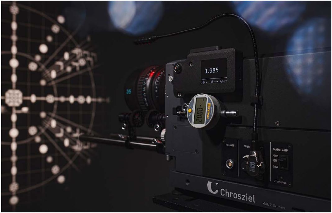 Check out Chrosziel stand 437 <a href="/BSC_EXPO/">BSC_EXPO</a> London 2023 this week! Learn about the MetaMount E-to-PL-Adapter, Iris StopBox and latest lens test projector reticles (now 7 designs). Meet Marc, Michael and Timm iand ask them about the top secret developments🤫 #bscexpo #bscexpo2023 #bsc
