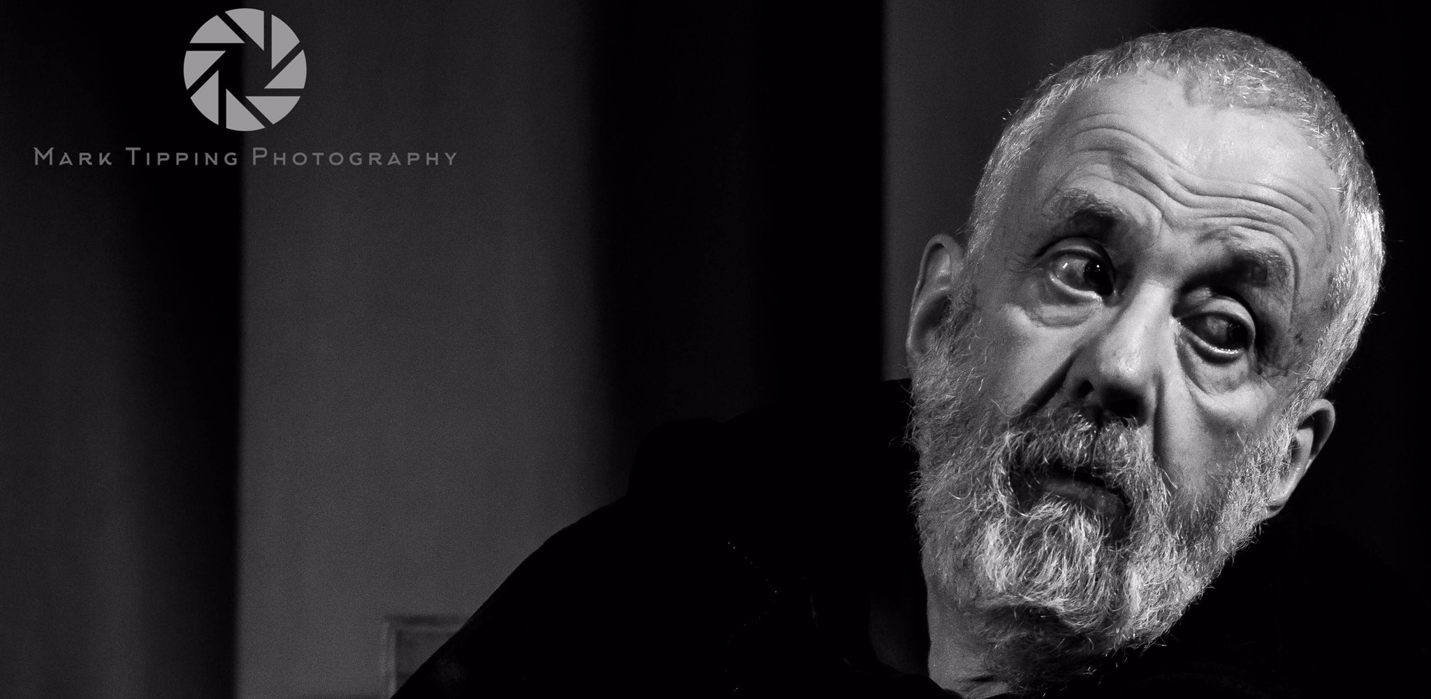 Happy Birthday Mike Leigh, my most uncooperative client, and yet I loved him all the more for it. 