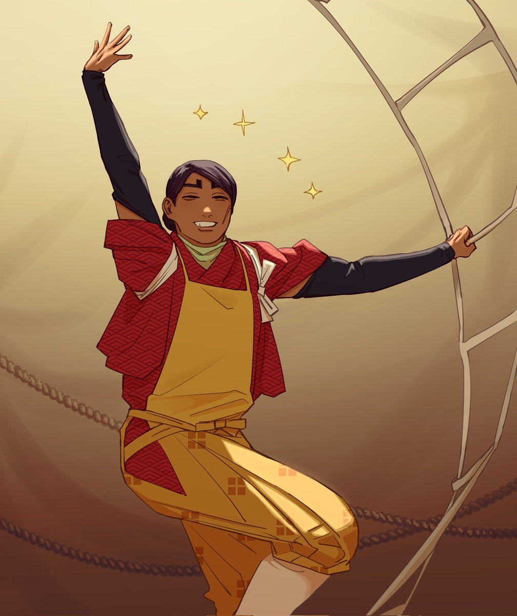 spricherfi's tweet image. Koito AU
#goldenkamuy #koito #koitootonoshin #fanart