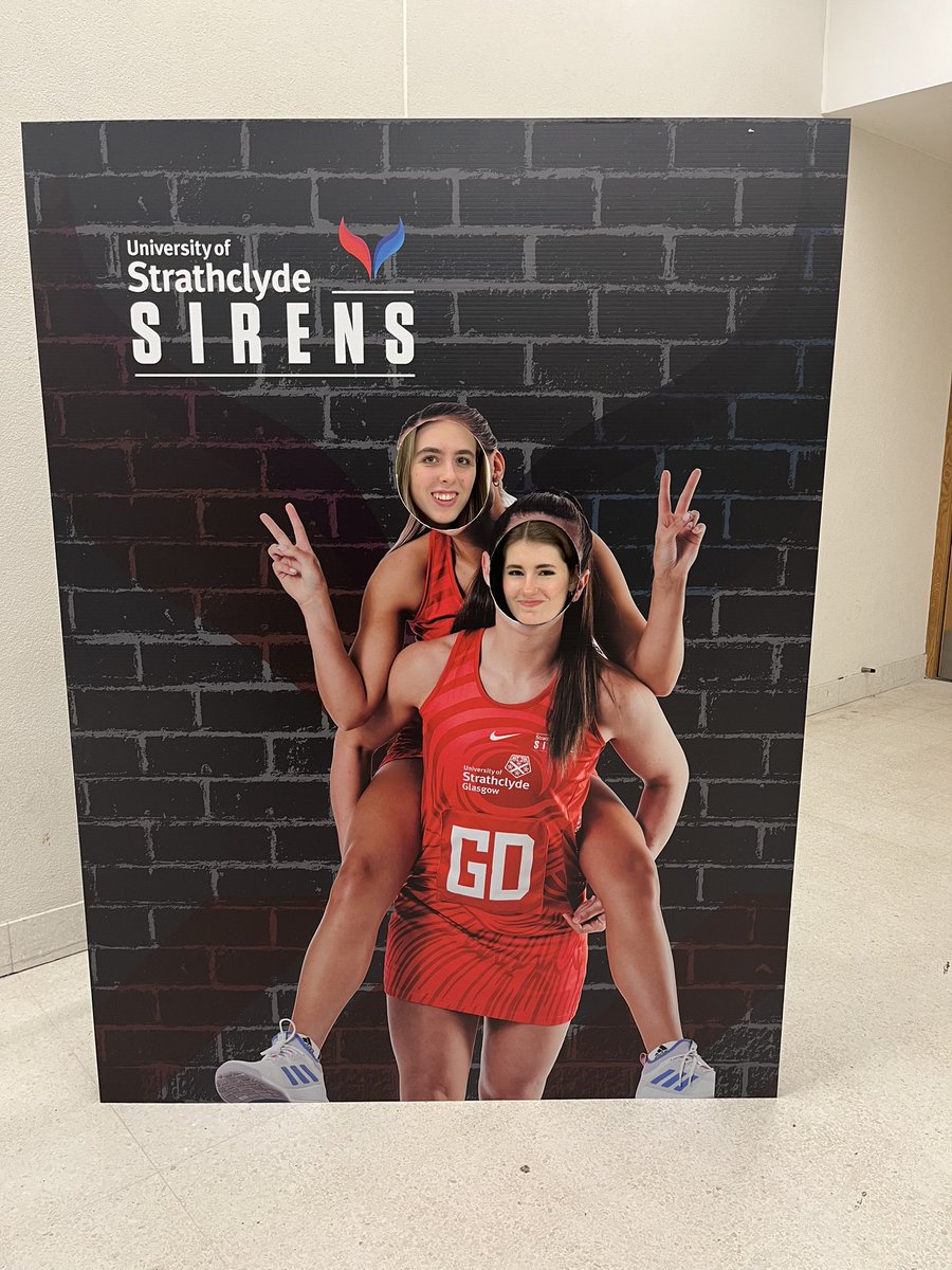 Boclair_PE's tweet image. Half Time Fun 🙌🏼
We are loving the match so far! Thanks @NetballScotland
GO @SirensNetball
#getsomenet